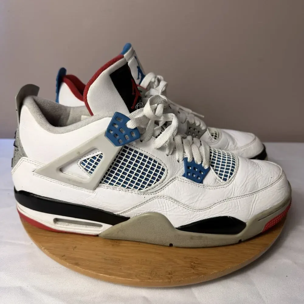 Size 12 - Jordan 4 Retro SE Mid What The 4 CI1184-146